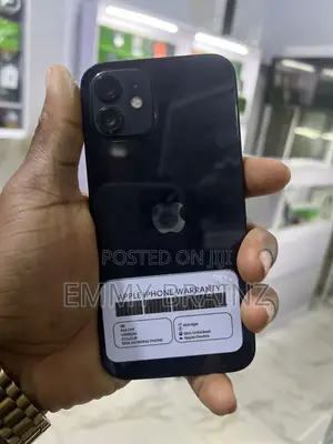 Apple iPhone 12 64 GB Blue