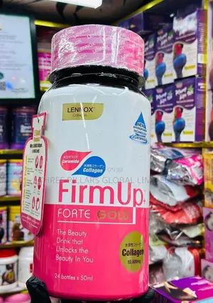 Firm Up Forte Gold Collagen