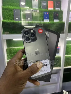 Apple iPhone 13 Pro 128 GB Gray
