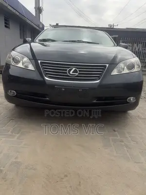 Lexus ES 350 2008 Gray