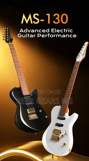 MS-130 Minsine Stratocaster Electric Guitar