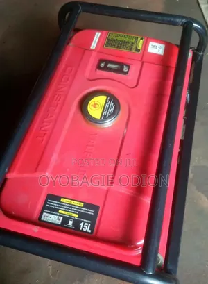 5800 Generator for Sell Working Perfectly Buy and Use