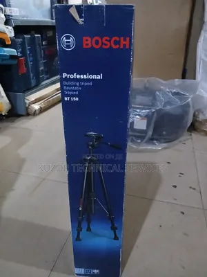 BT 150 Building Tripod