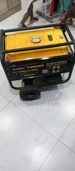 Firman Generator