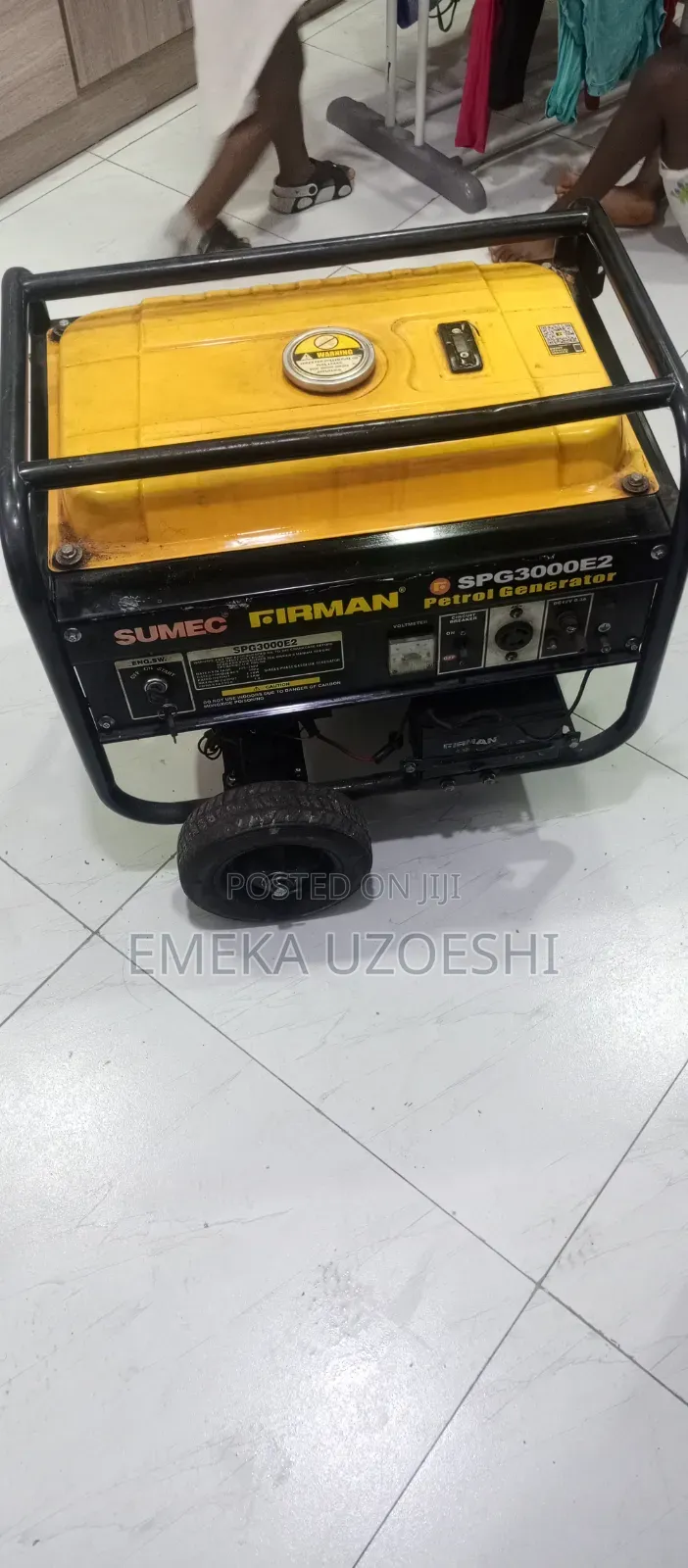Firman Generator