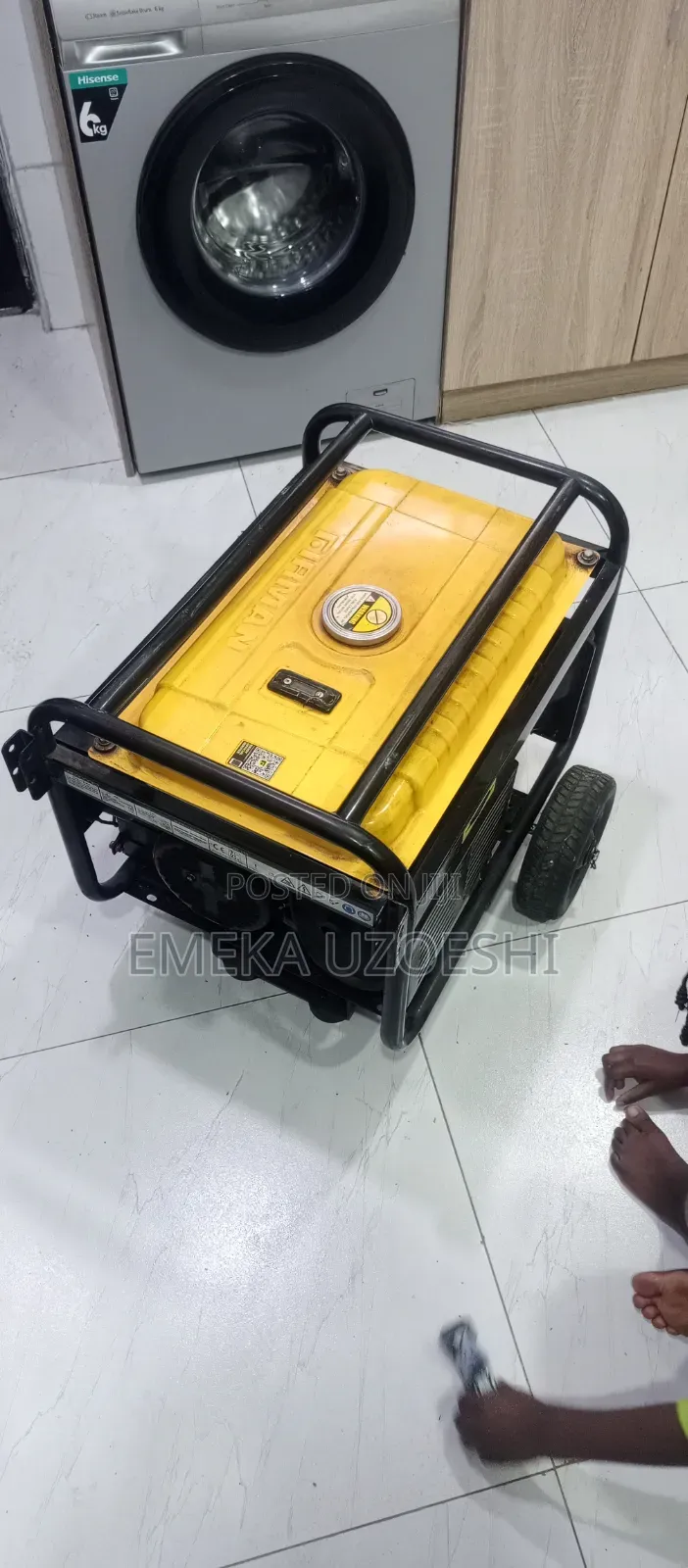 Firman Generator