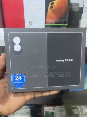 New Samsung Galaxy Z Fold8 512 GB Gray