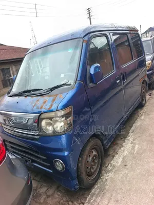 Daihatsu Hijet 2005 Blue