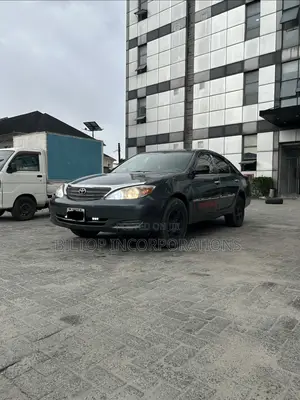 Toyota Camry LE 4dr Sedan (2.4L 4cyl 4A) 2004 Green