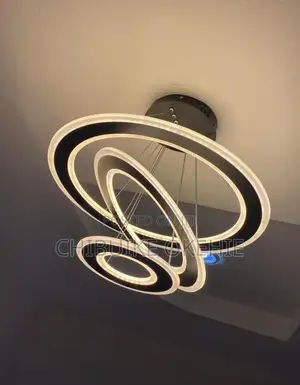 Ring Dropping Light