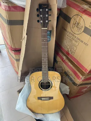 Smiger Acoustic Guitar W-MDS Size 41D