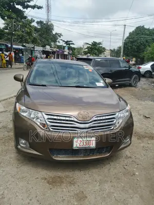 Toyota Venza 2010 Brown