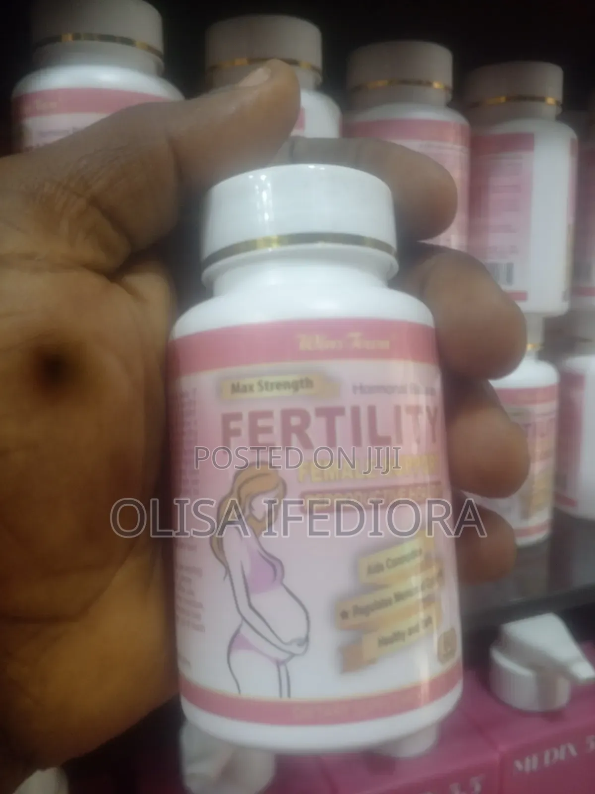 Fertility Female Support