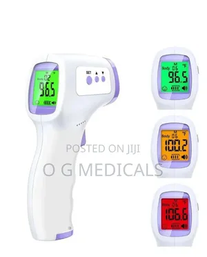 Infared Thermometer