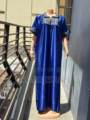 Maxi Bubu Gown