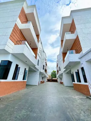 4bdrm Duplex in Abraham Adesanya Estate for sale