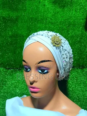 Sequence Turban Cap