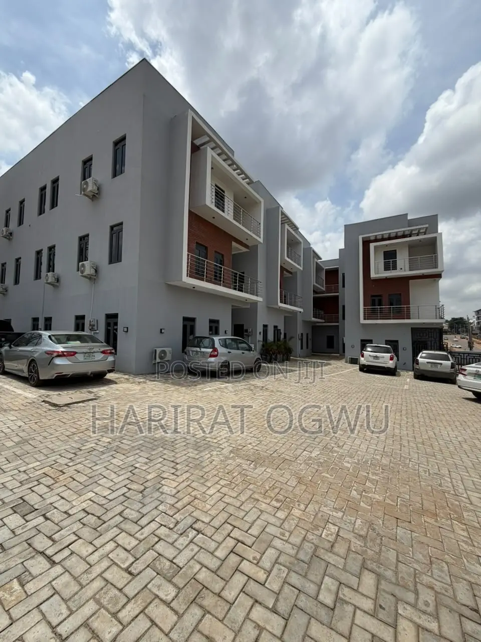 Terrace Duplex