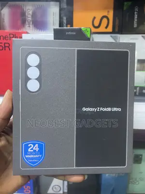 New Samsung Galaxy Z Fold8 Ultra 512 GB