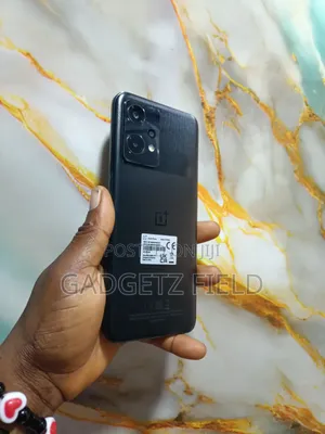 OnePlus Nord CE 2 Lite 5G 128 GB Black