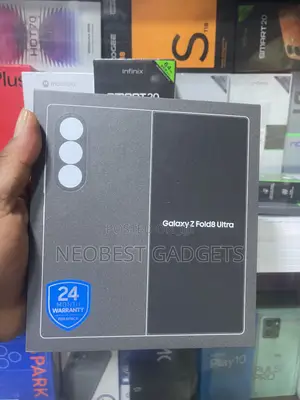 New Samsung Galaxy Z Fold8 Ultra 1 TB Gray
