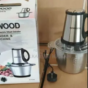 Yam Pounder, Food Processor