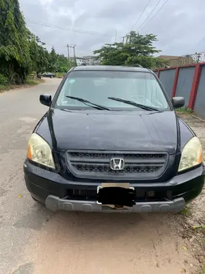 Honda Pilot 2012 Black