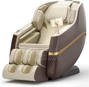 Massage Chair With Eye Wear, Leggings Bag and Bluetooth