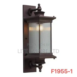 Fence Light