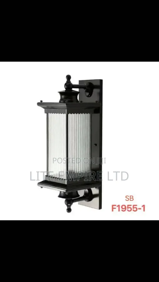 Fence Light