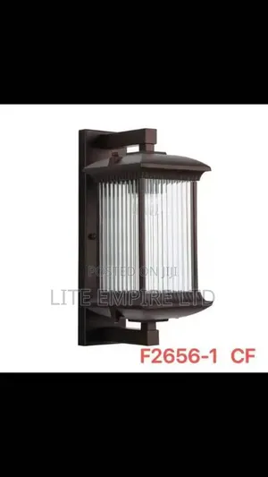 Fence Light