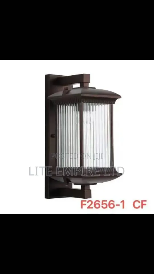 Fence Light