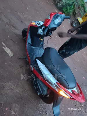 Kymco Agility 2023 Black