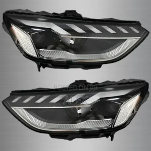 Set of Full Light Audi A4 2020 2023