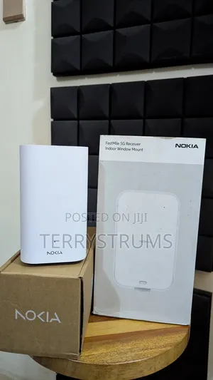 Nokia-Airtel Fastmile 5g Receiver