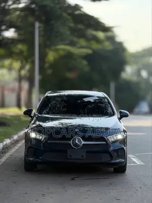 Mercedes-Benz A-Class A 220 4MATIC 2021 Blue