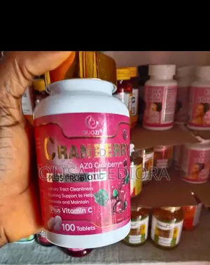Cranberry Vitamin C