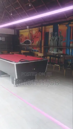 Snooker Pool Table