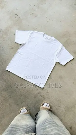 Blank Tees