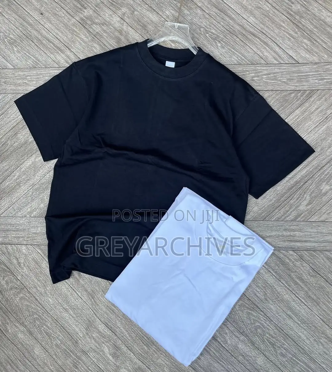 Blank Tees