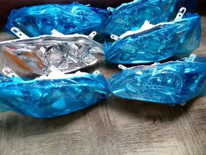 081 Toyota Corolla Light
