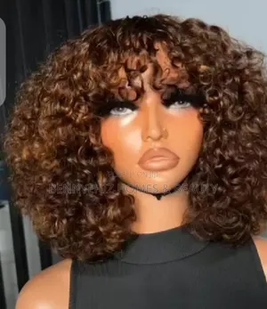 Celebrity Fringe Wig