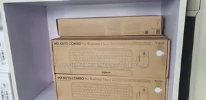Logitech Mx Combo for Business Gen 2Wireless Keyboard