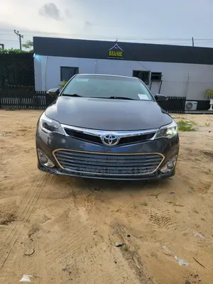 Lexus ES 2013 Gray