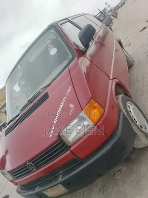 Volkswagen LT 2005 Red