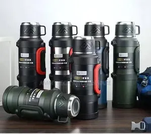 Beautiful and Durable Water Flasks 48hrs Hot