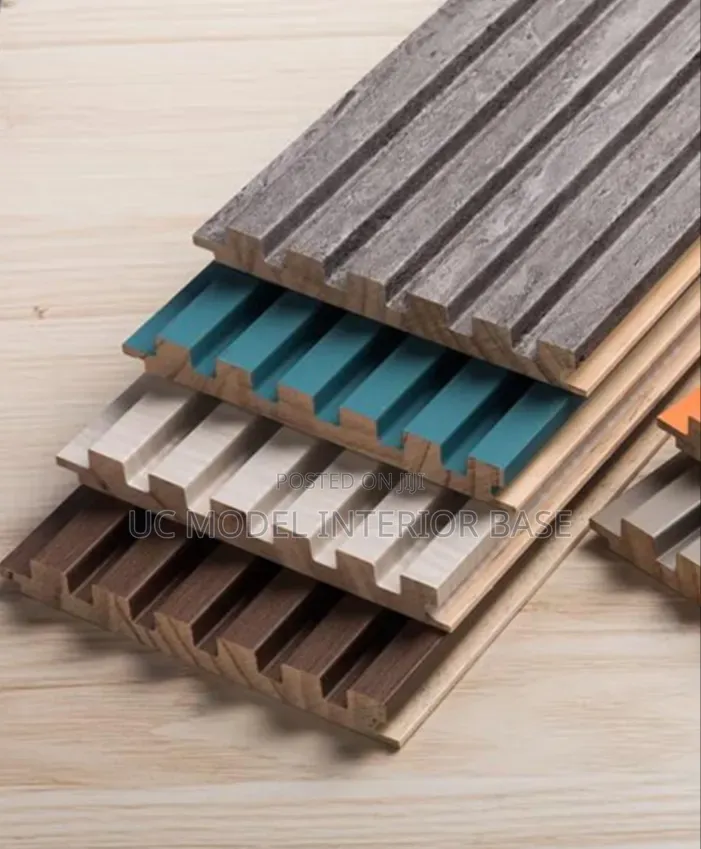 Luxury Fluted Panel