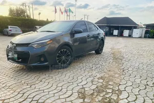 Toyota Corolla 2016
