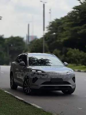 New BYD Song Plus 2025 Gray