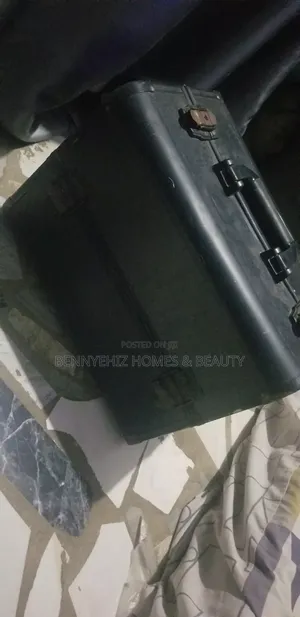 Fairly Used Makeup Box